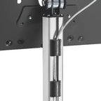 Brateck Anti-theft Height Adjustable Tablet Kiosk Stand