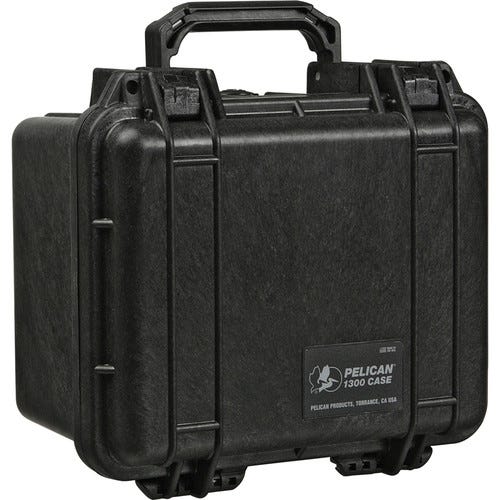 Pelican 1300 Case without Foam - Black