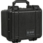 Pelican 1300 Case without Foam - Black
