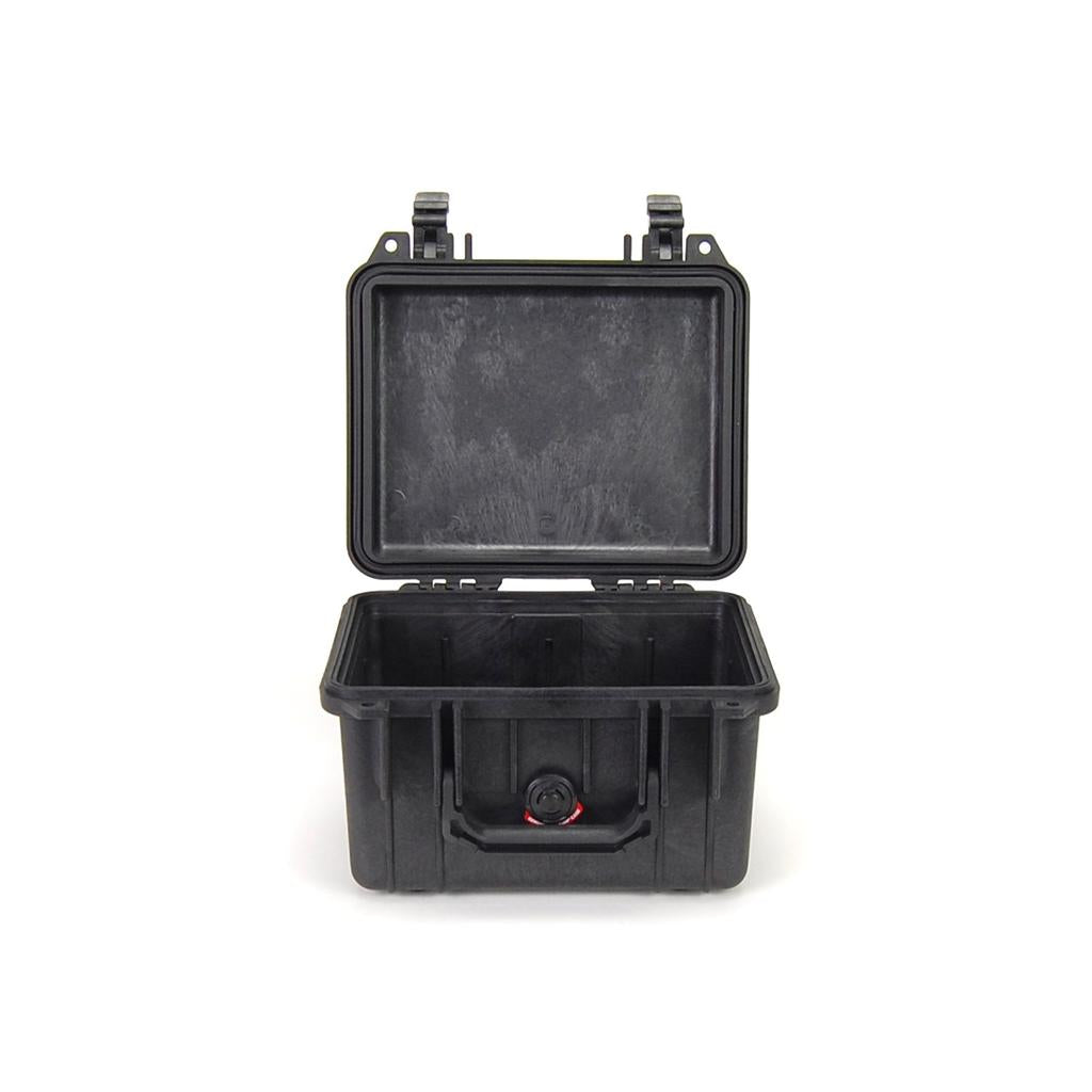 Pelican 1300 Case - Black without Foam