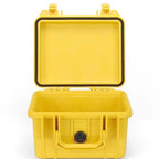 Pelican 1300 Case - Yellow without Foam