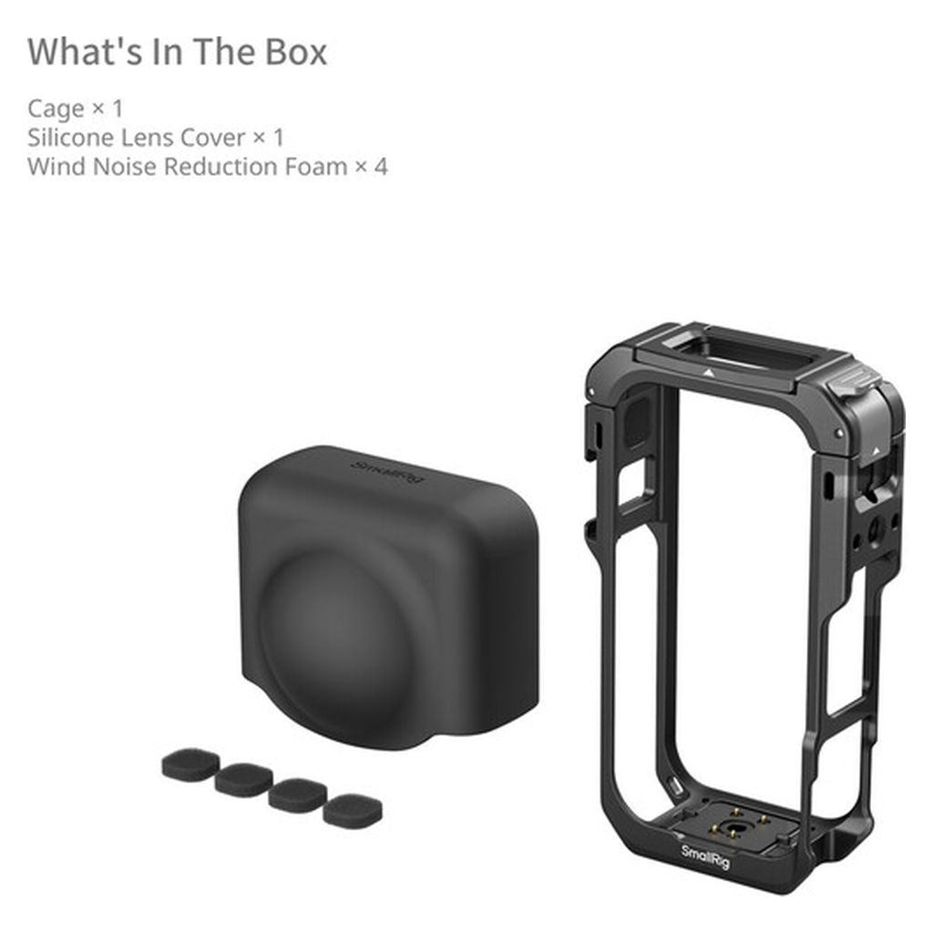 SmallRig Cage for Insta360 X6 6965