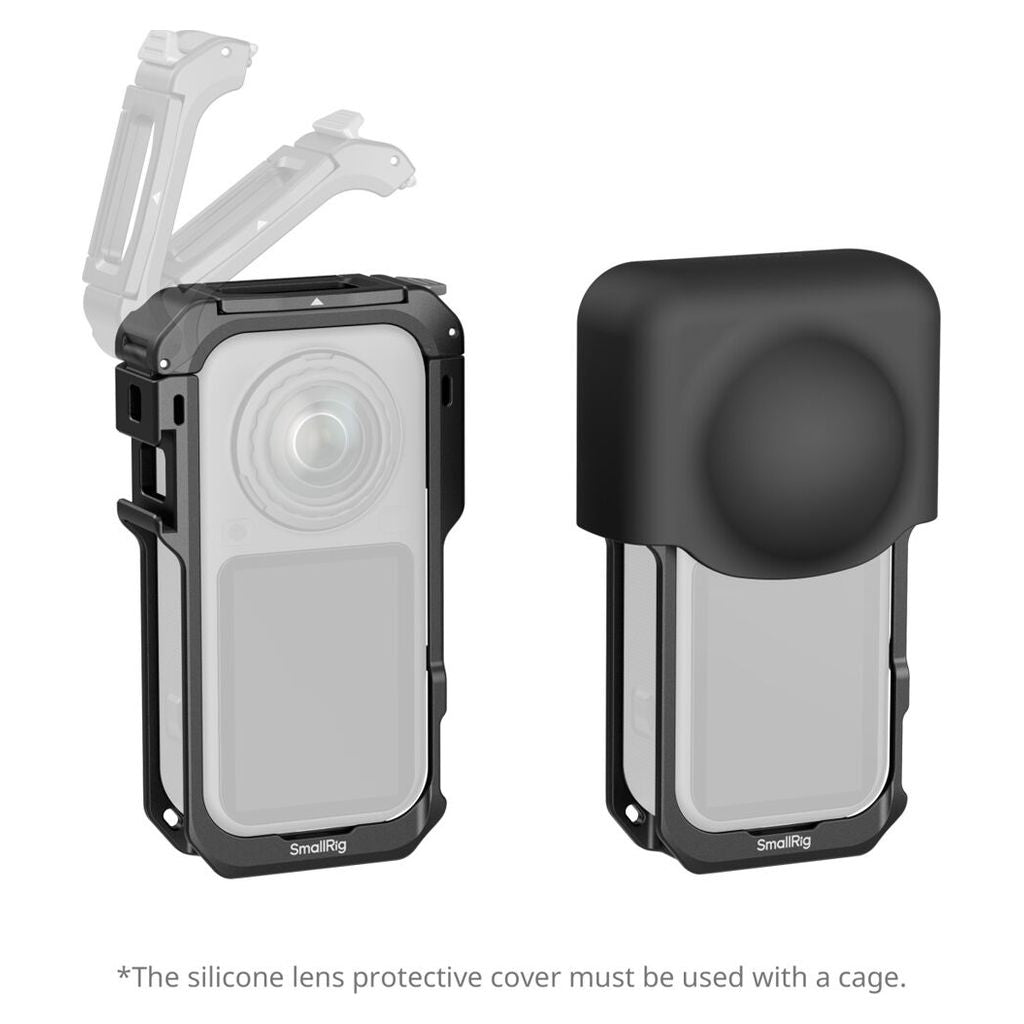 SmallRig Cage for Insta360 X6 6965