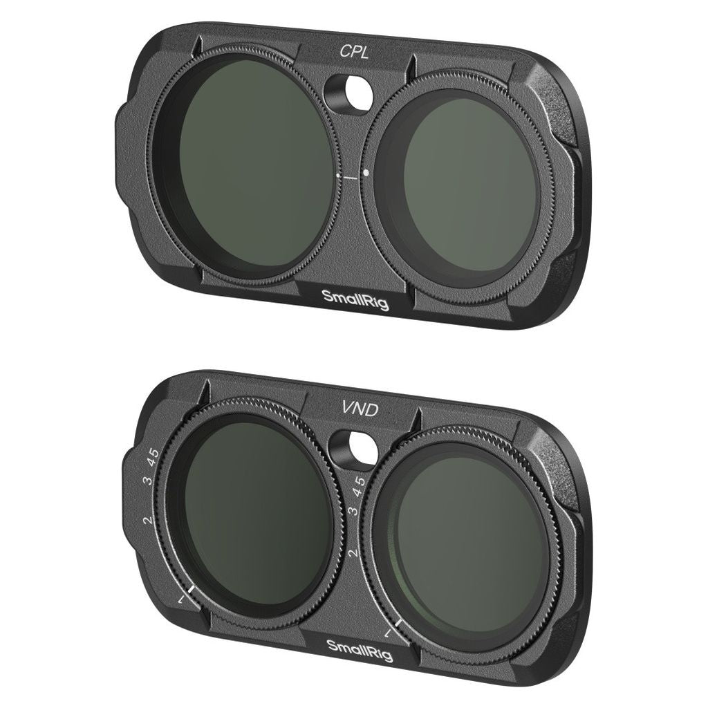 SmallRig Filter Kit for Insta360 Luna Ultra(Black) 6985