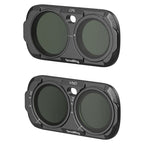 SmallRig Filter Kit for Insta360 Luna Ultra(Black) 6985