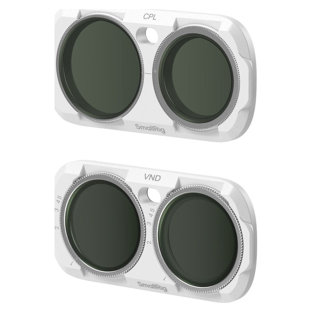 SmallRig Filter Kit for Insta360 Luna Ultra(White) 6986
