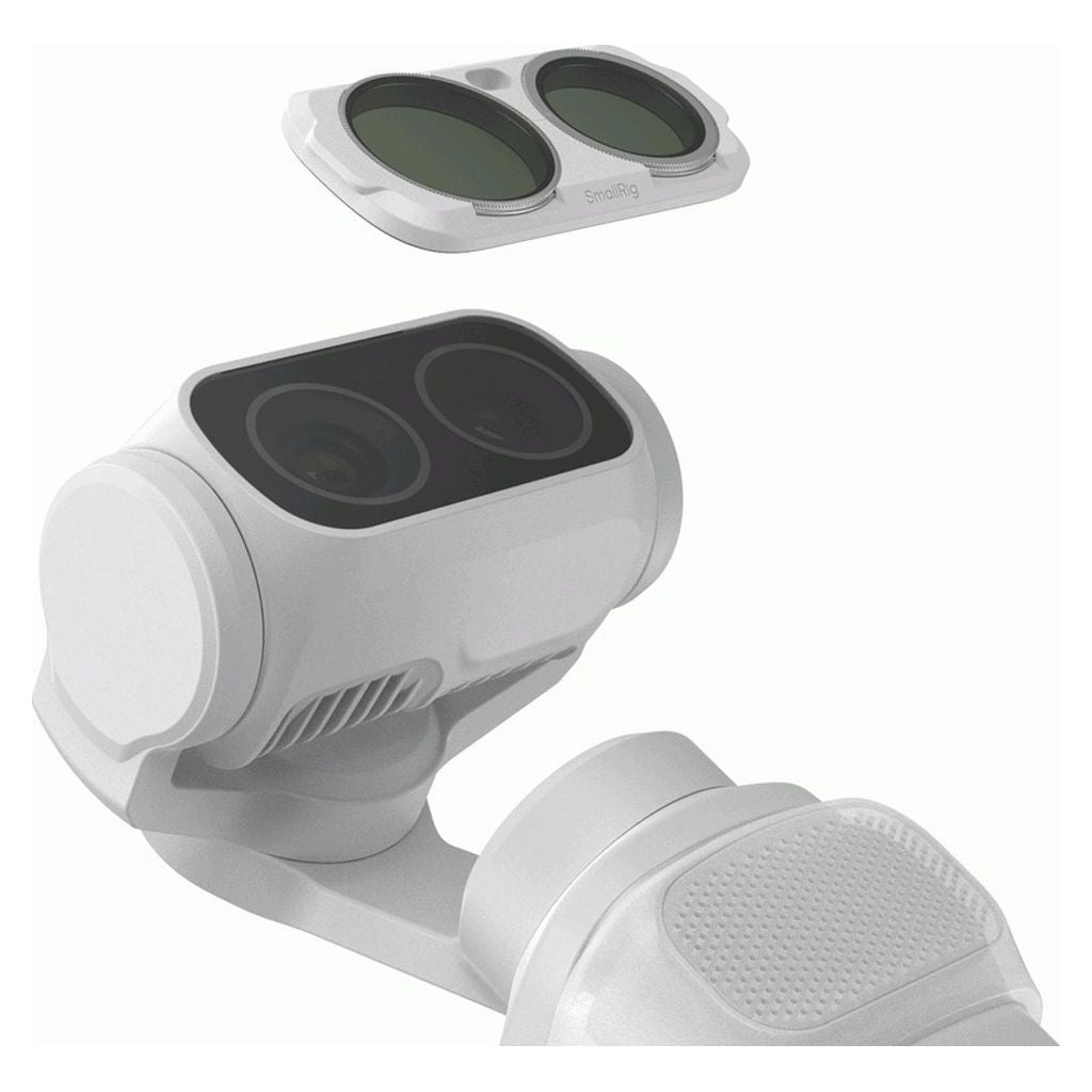 SmallRig Filter Kit for Insta360 Luna Ultra(White) 6986