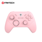 Fantech SHOOTER III WGP13S HE Wireless Multi Platform Gaming Controller (Pink)