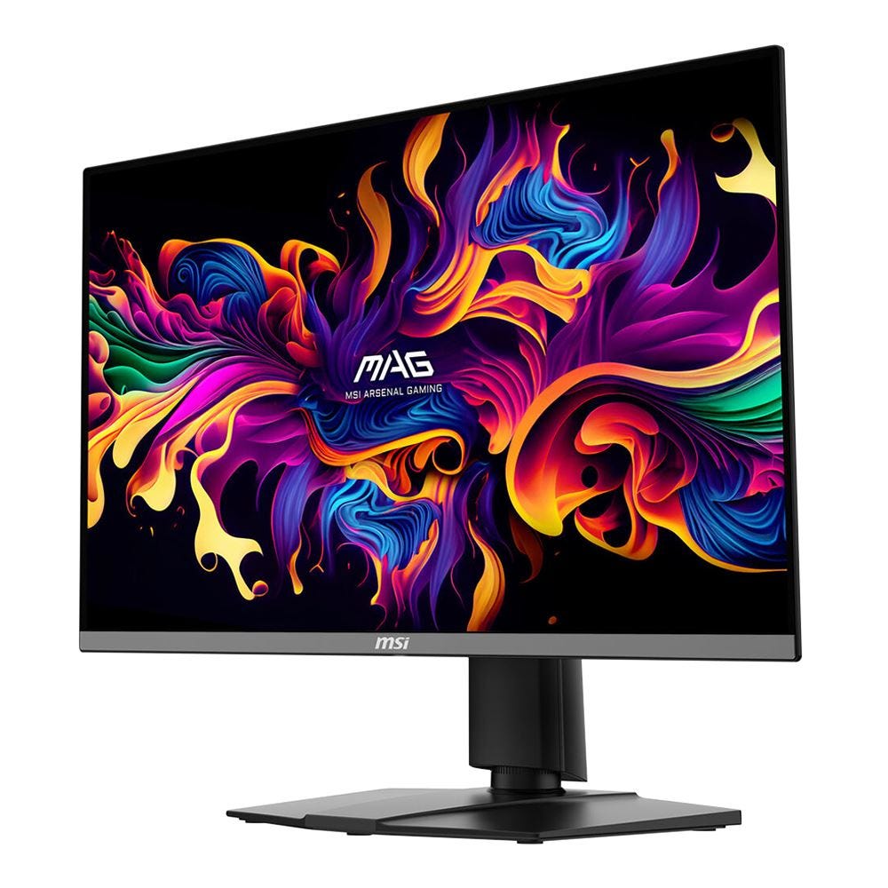 MSI MAG 272QP QD-OLED X50 26.5" 500Hz QHD Gaming Monitor