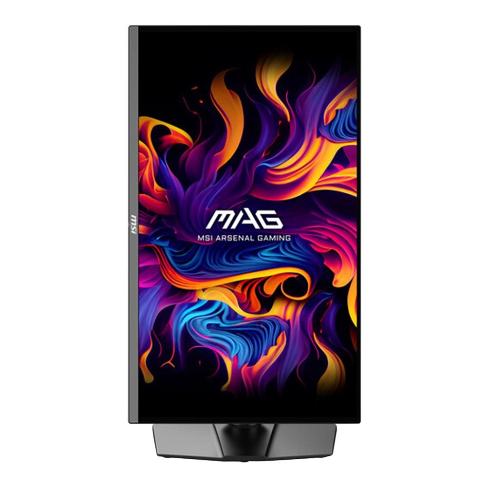 MSI MAG 272QP QD-OLED X50 26.5" 500Hz QHD Gaming Monitor