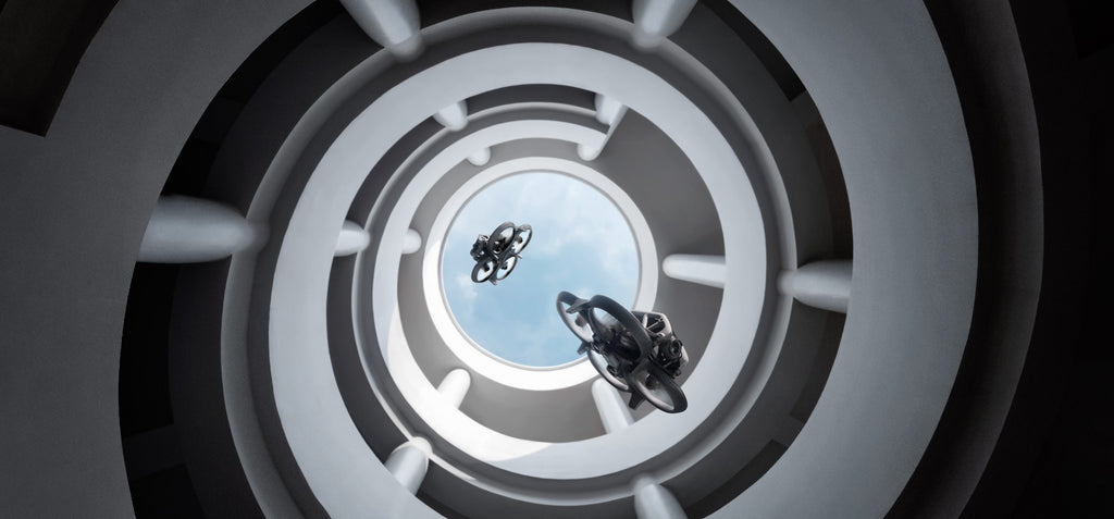 DJI Avata Fly Smart Combo