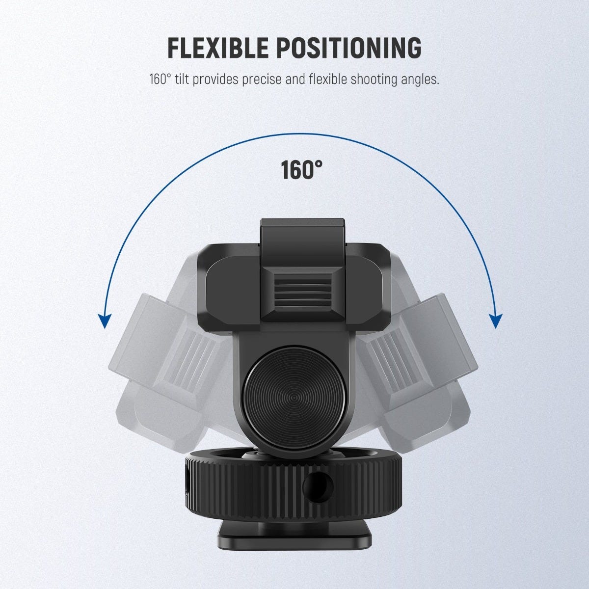 NEEWER AC012 Mount Adapter for DJI Osmo Action