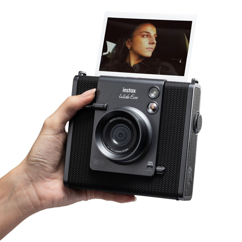 Fujifilm INSTAX WIDE Evo Camera
