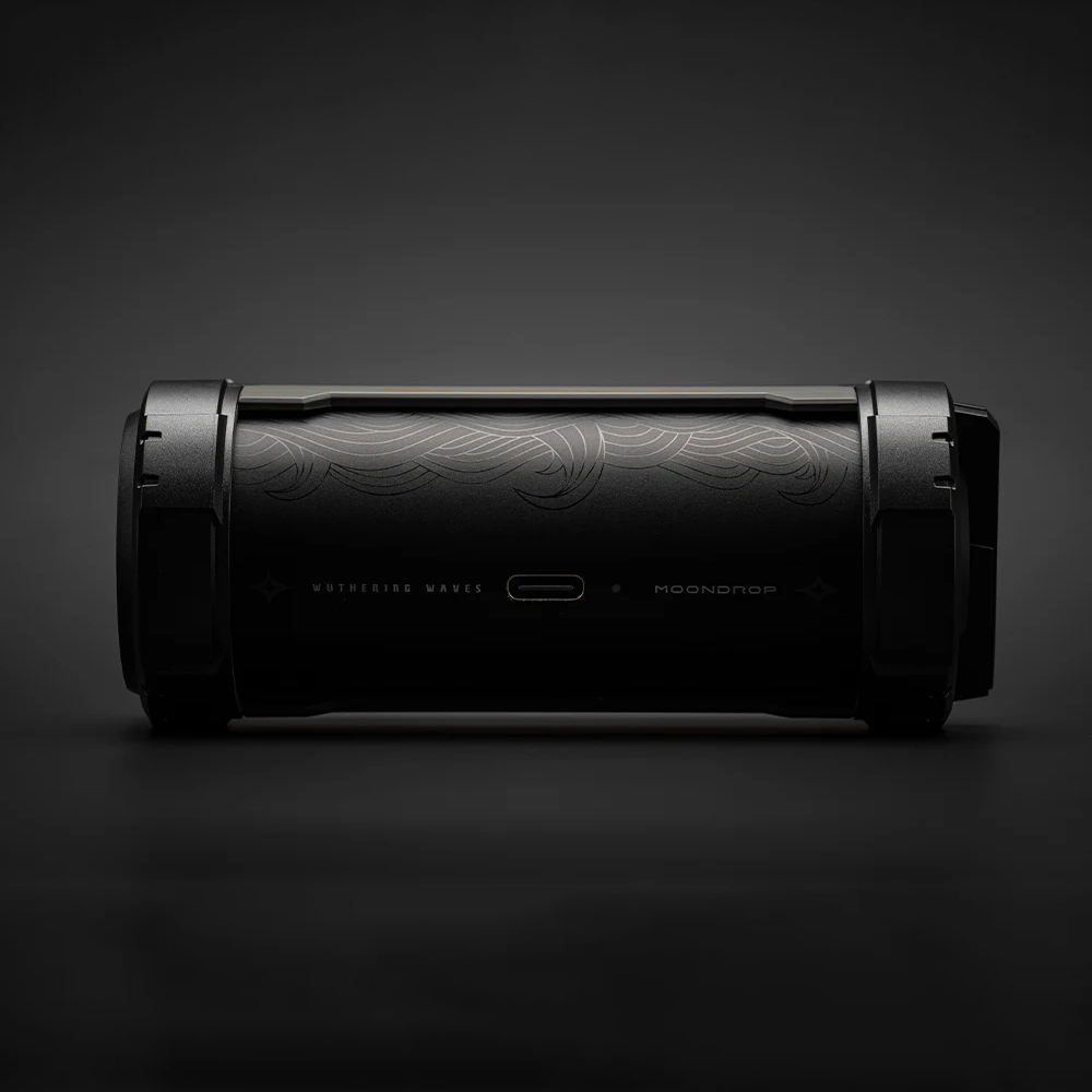Moondrop x Wuthering Waves U.C.T.S. Open-Ear ENC Wireless Earbuds