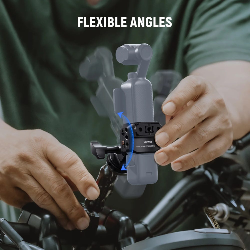 NEEWER AC009 Pro DJI Osmo Pocket 3 Cage