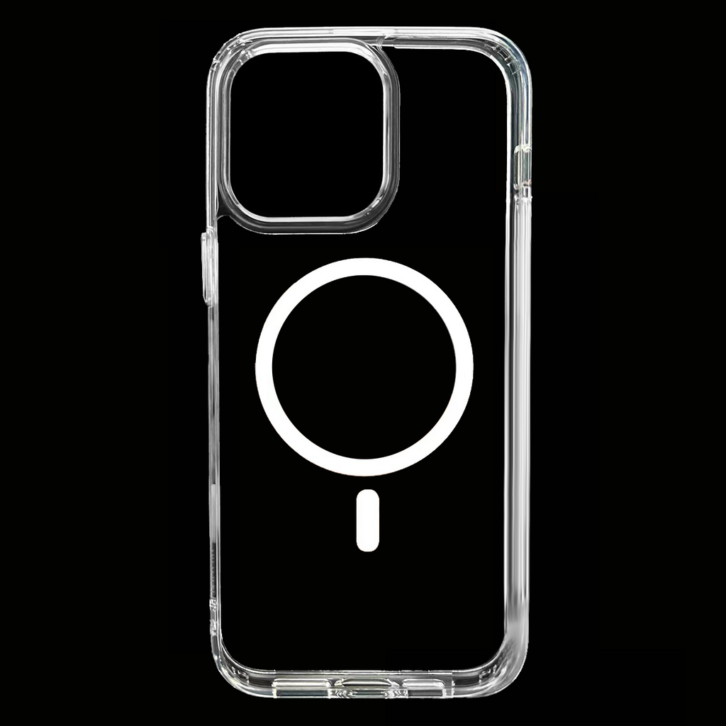 Wing Tech Clear Cover for iPhone 15 Plus