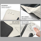 YUNZII Keynovo Desk Mat 900x400x3mm (Book Cat)