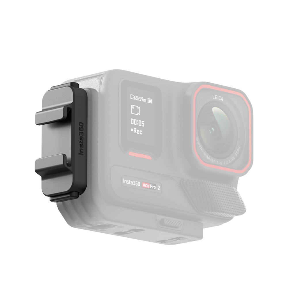 Insta360 Pro Quick Release Cold Shoe for Ace Pro 2/Ace Pro