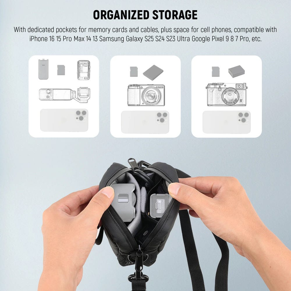 NEEWER PB13 Camera Sling