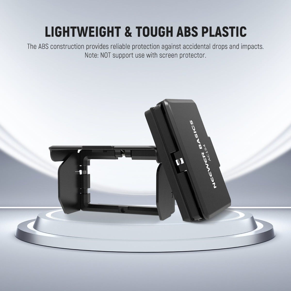 NEEWER AC154 Screen Sunshade for DJI Osmo Pocket 3