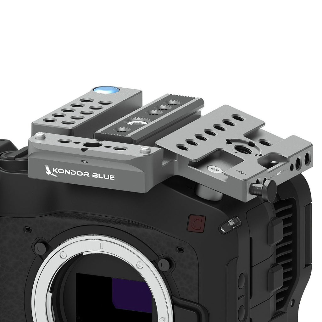 Kondor Blue Canon C70 Cage without Top Handle (Space Gray)