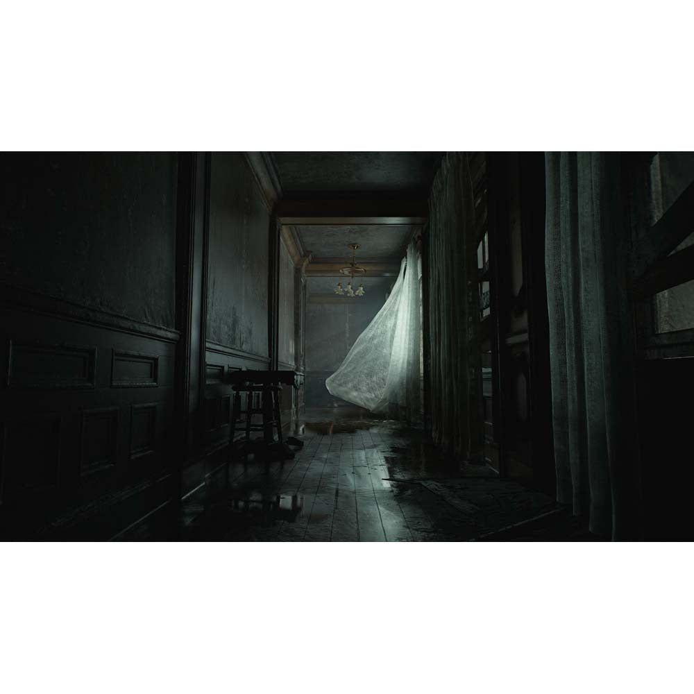 Resident Evil Requiem Steelbook - Nintendo Switch 2