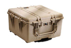 Pelican 1640 Desert Tan Transport Case