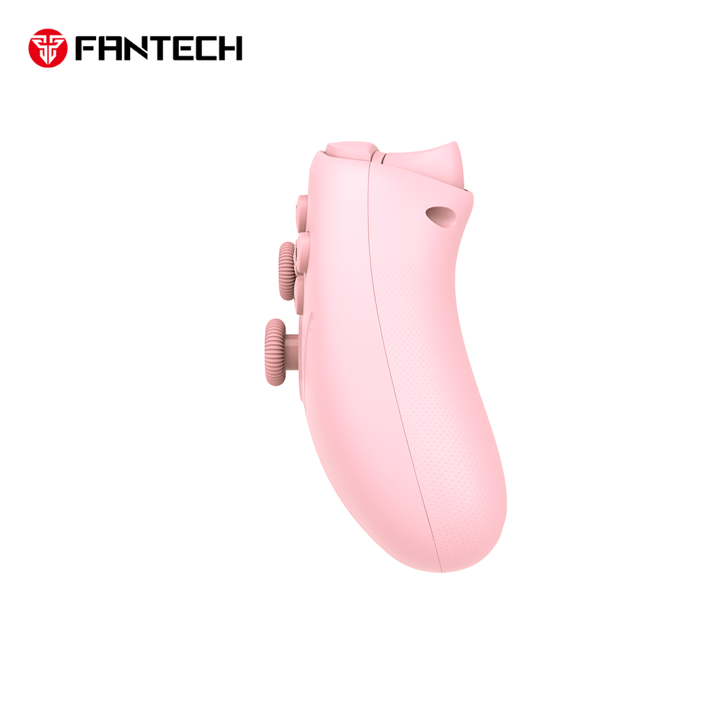 Fantech SHOOTER III WGP13S HE Wireless Multi Platform Gaming Controller (Pink)