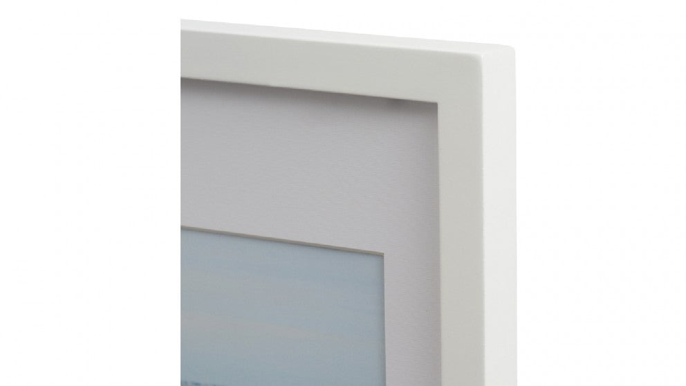FSC Mix Gallery 8x12 White with 6x8 Opening UR1