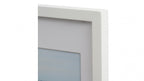 FSC Mix Gallery 8x12 White with 6x8 Opening UR1