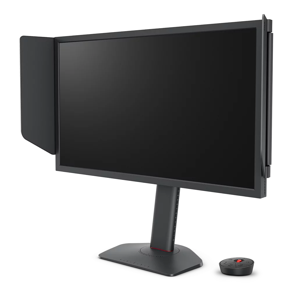 BenQ ZOWIE XL2546X+ 24.1" FHD 280Hz DyAc2 Fast TN Gaming Monitor for Esports