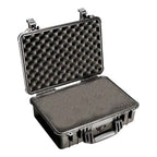 Pelican 1500 Case - Black with Foam