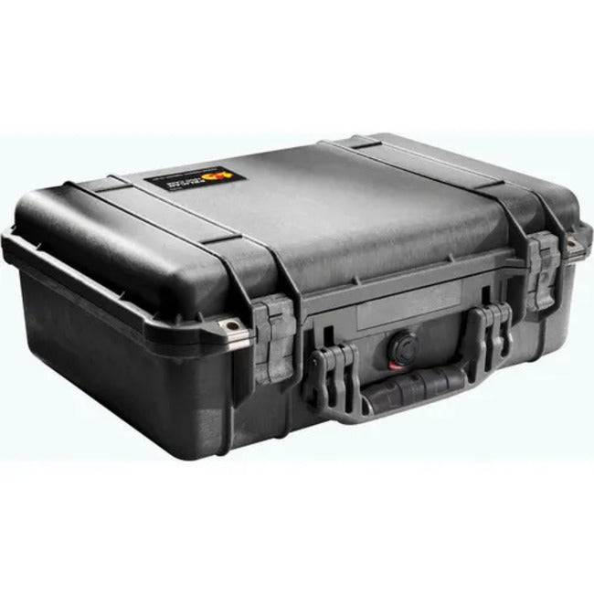 Pelican 1500 Case - Black with Foam