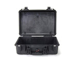 Pelican 1500 Case - Black without Foam