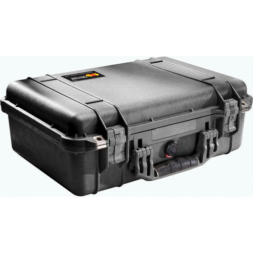 Pelican 1500 Case - Black without Foam