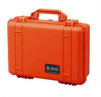 Pelican 1500 Case - Orange without Foam