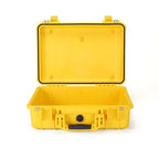 Pelican 1500 Case - Yellow without Foam