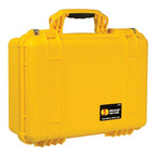 Pelican 1500 Case - Yellow without Foam