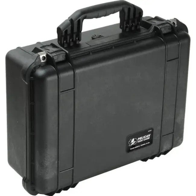 Pelican 1520 Case - Black without Foam