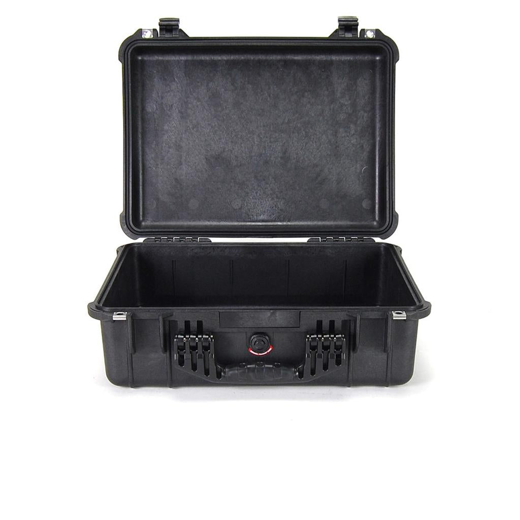 Pelican 1520 Case - Black without Foam