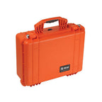 Pelican 1520 Orange Case No Foam 