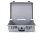 Pelican 1520 Case - Silver without Foam