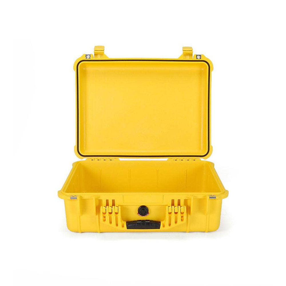 Pelican 1520 Case - Yellow without Foam