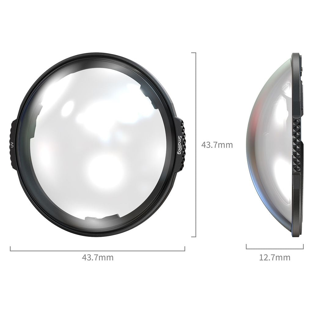 SmallRig UV Filter for Insta360 X6 7042