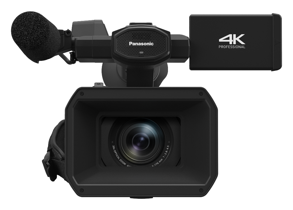 Panasonic HC-X20GC Semi Pro 4K Digital Video Camera