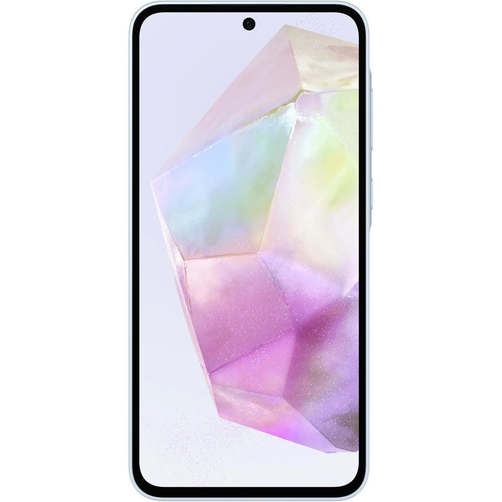 Open Box Samsung Galaxy A35 128GB (Awesome Ice blue)