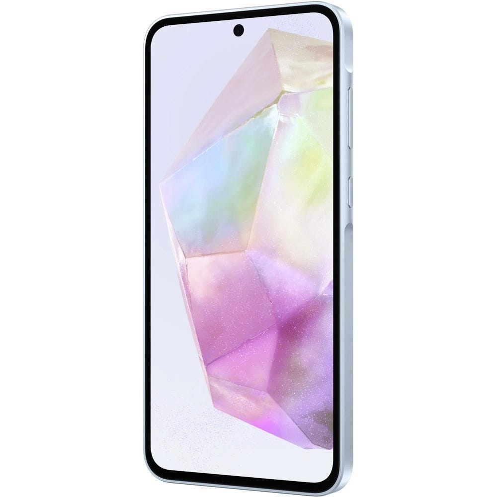 Open Box Samsung Galaxy A35 128GB (Awesome Ice blue)