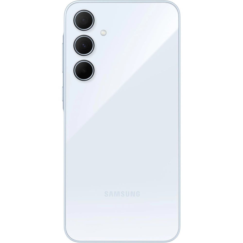 Open Box Samsung Galaxy A35 128GB (Awesome Ice blue)