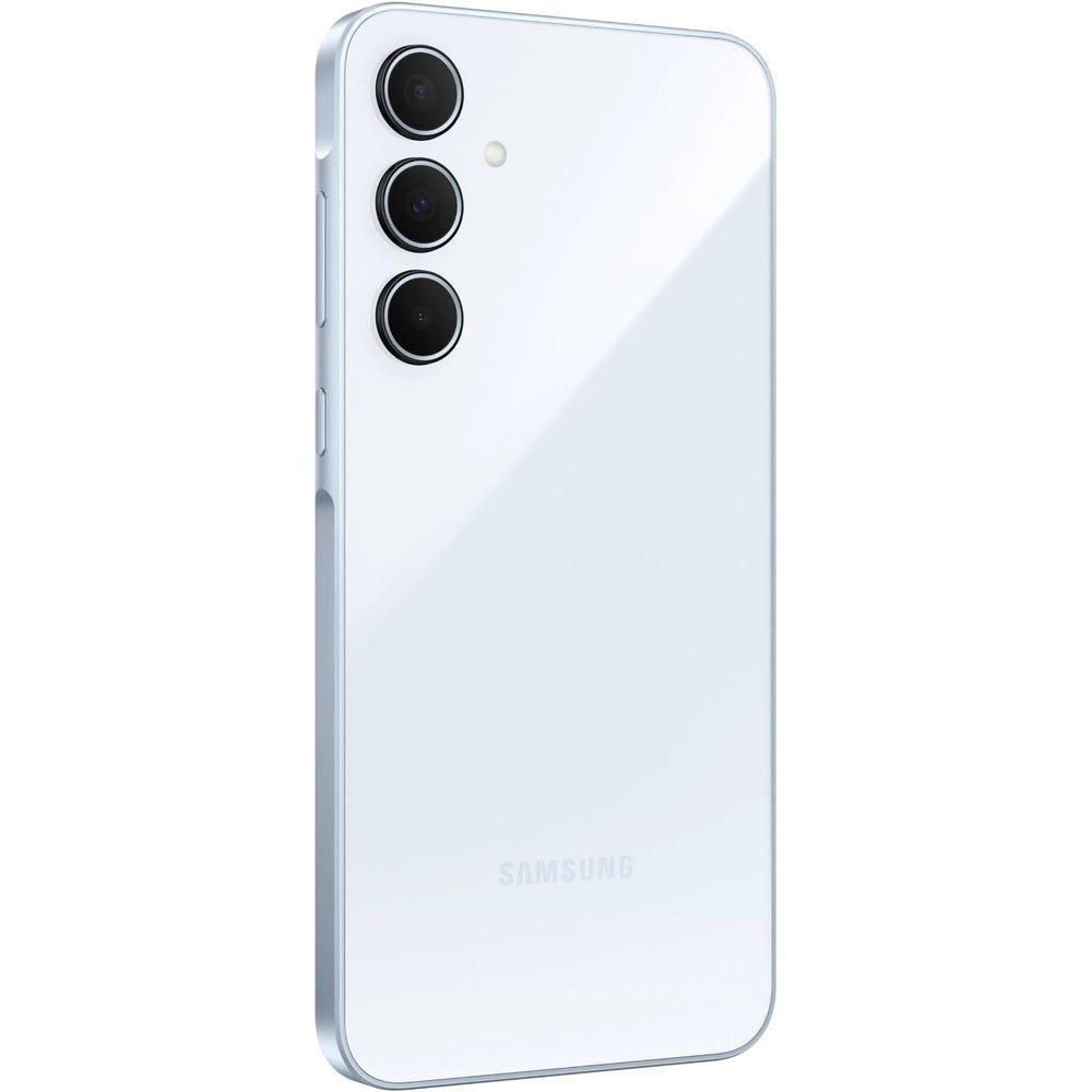 Open Box Samsung Galaxy A35 128GB (Awesome Ice blue)