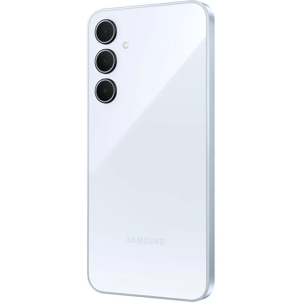 Open Box Samsung Galaxy A35 128GB (Awesome Ice blue)